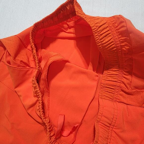 Nike dri-fit orange men's shorts size small - Picture 5 of 7